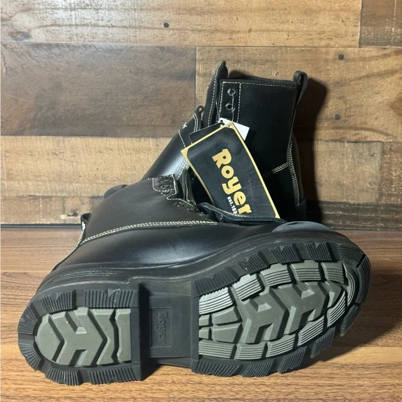 Royer Work Boots 10-5301 Steel Toe REALFLEXNorthern Boots  display picture 1